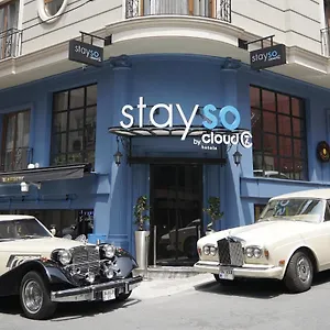 Stayso By Cloud7 Hotel Istambul