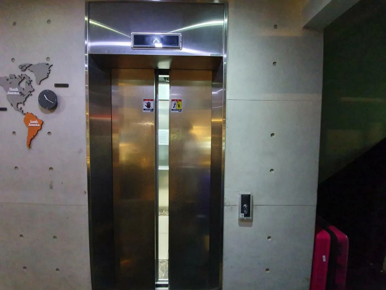 Stay7 Myeongdong Seoel 0*,
