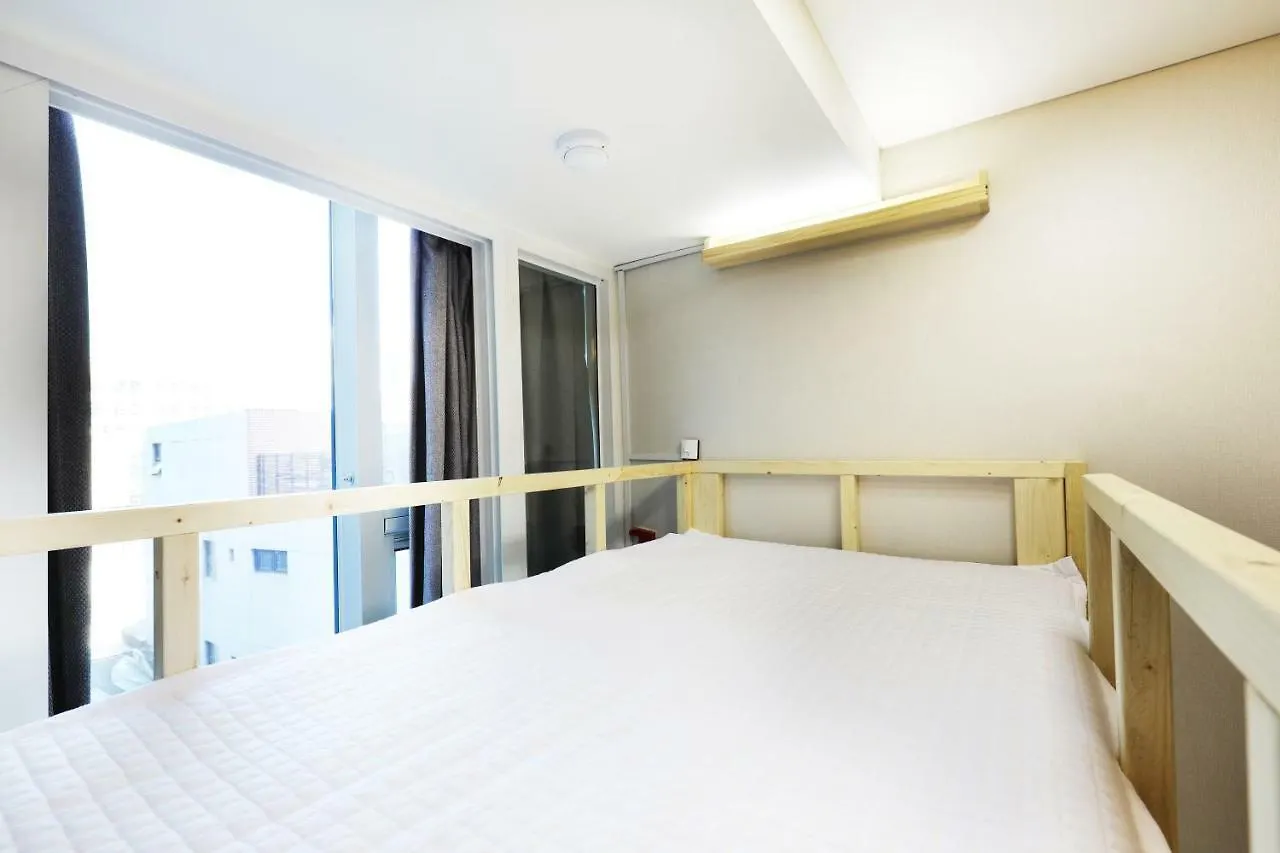 Hostel Stay7 Myeongdong Seoel Zuid-Korea