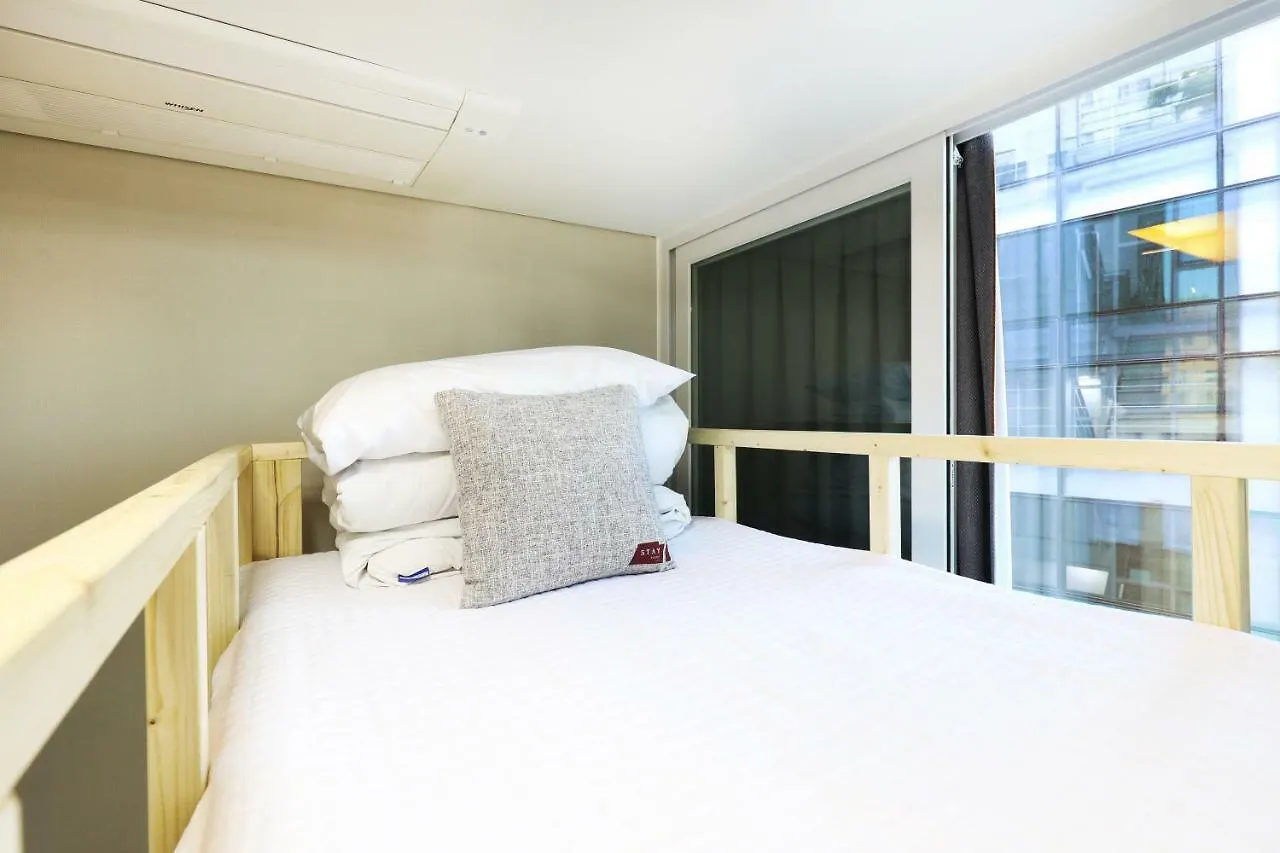 Stay7 Myeongdong Seoel 0*,