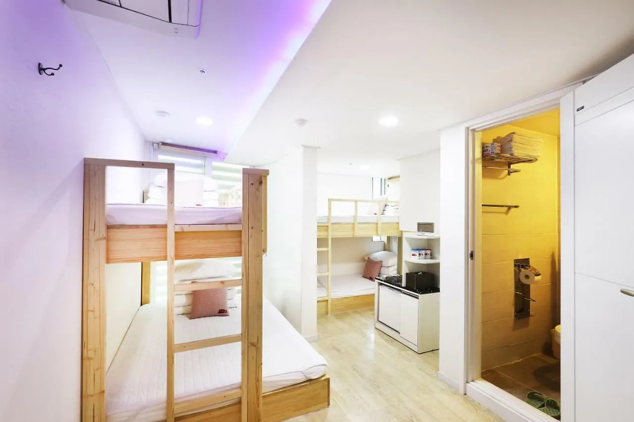 Stay7 Myeongdong Seoel 0*,  Zuid-Korea