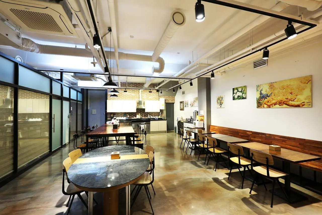Stay7 Myeongdong Seoel Hostel