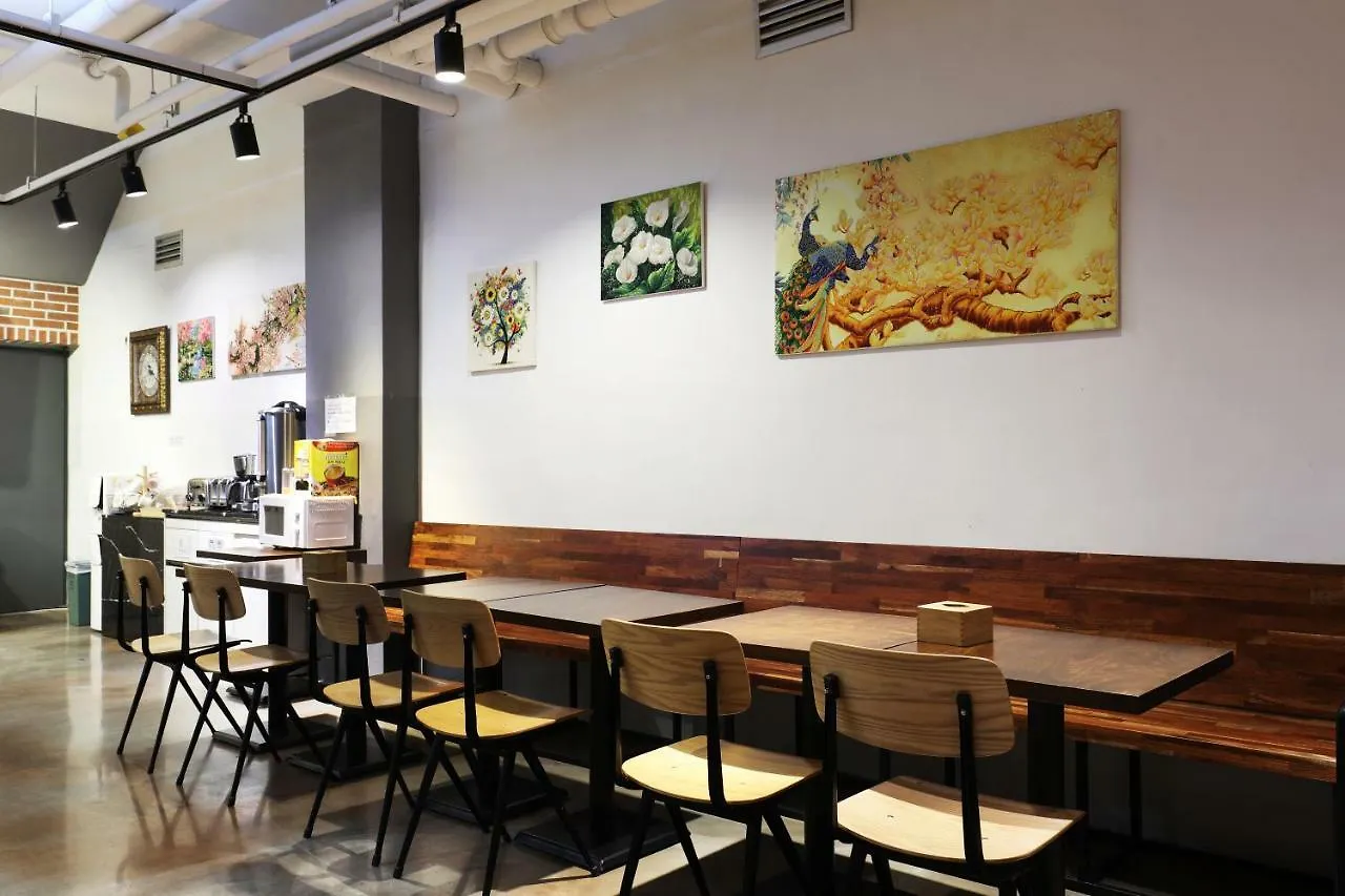 Hostel Stay7 Myeongdong Seoel