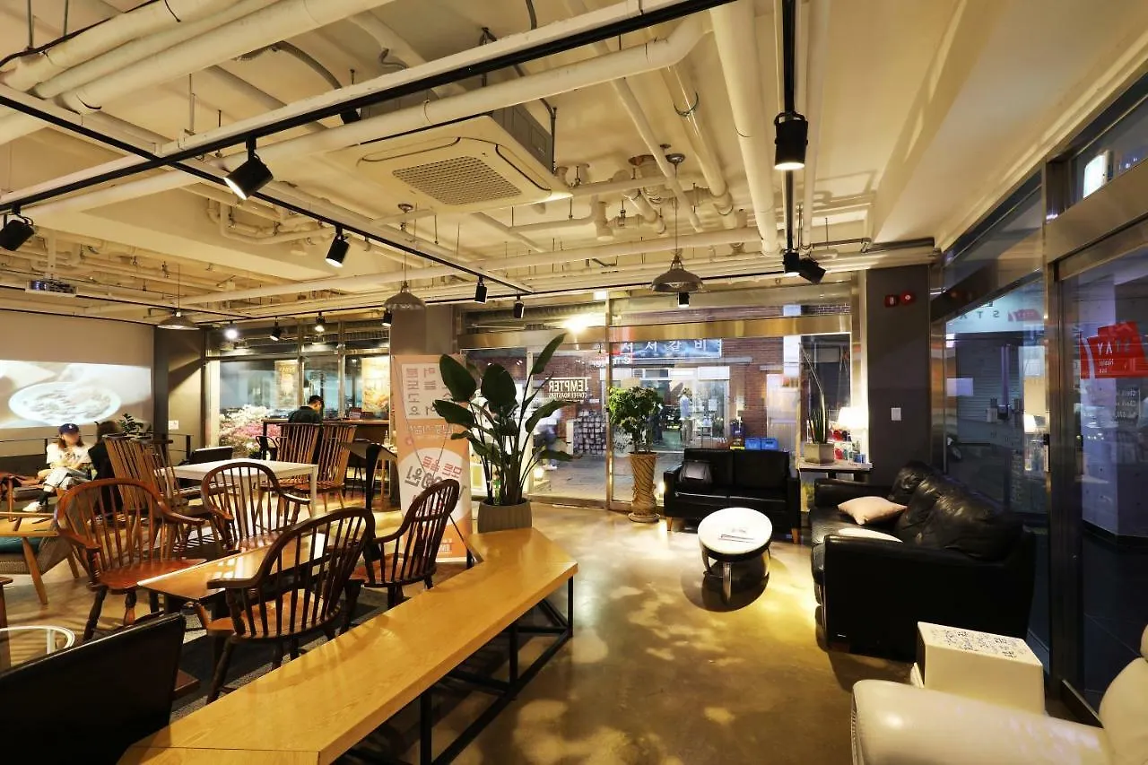 Stay7 Myeongdong Seoel 0*,