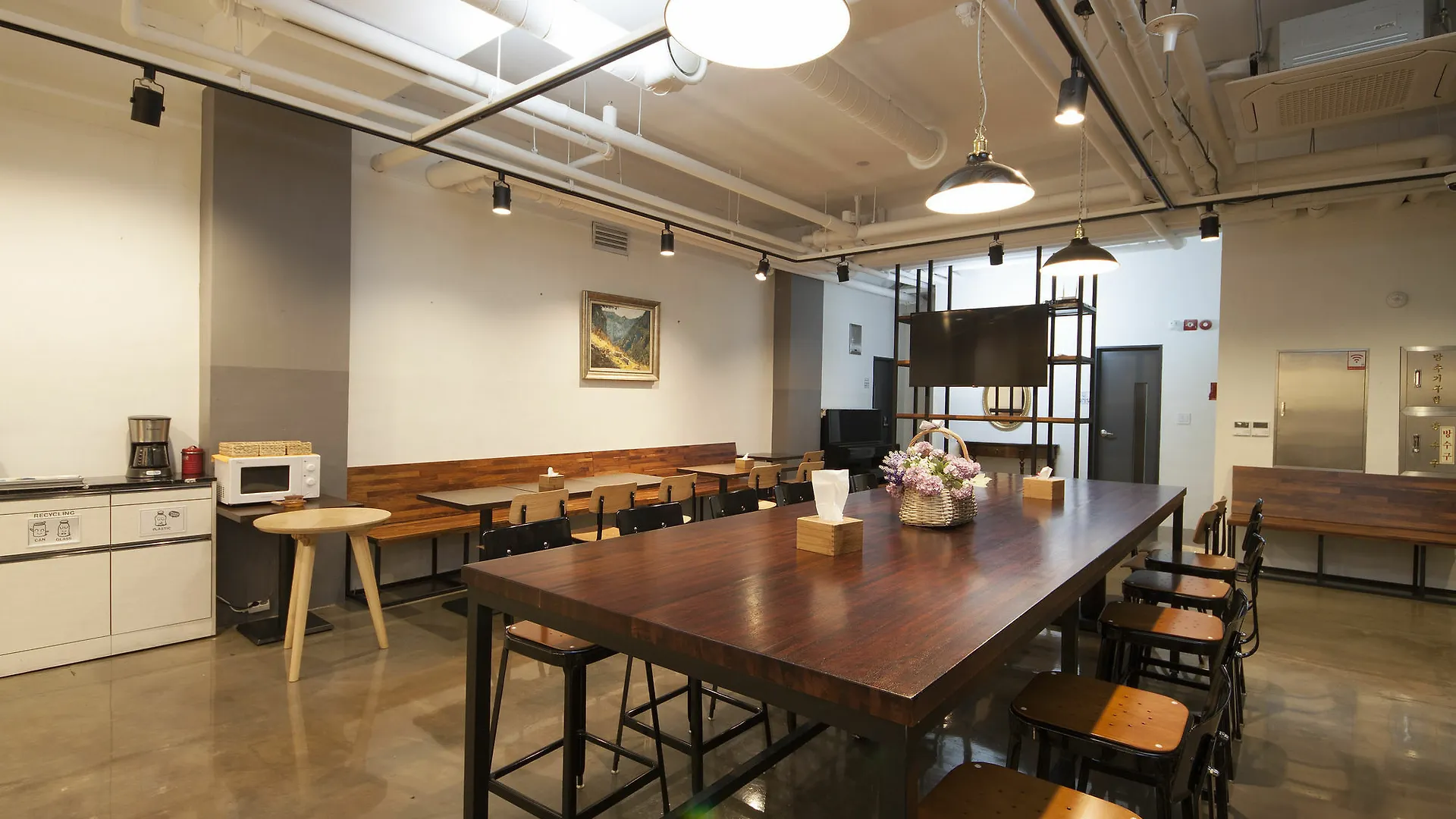 Hostel Stay7 Myeongdong Seoel Zuid-Korea