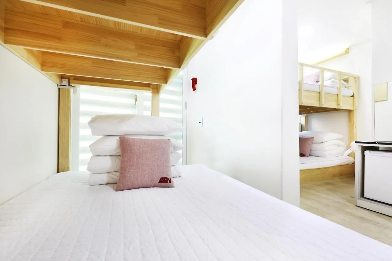 Hostel Stay7 Myeongdong Soul