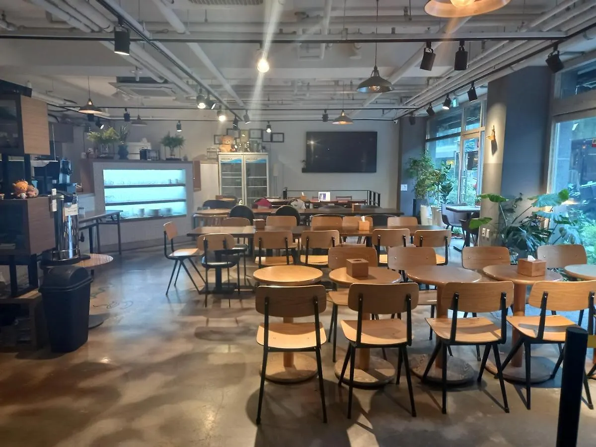 Stay7 Myeongdong Soul Hostel