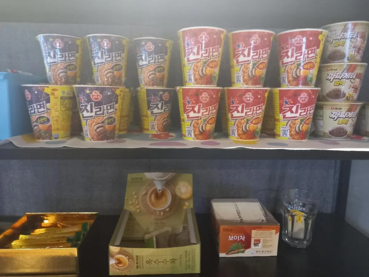Hostel Stay7 Myeongdong Soul Jižní Korea
