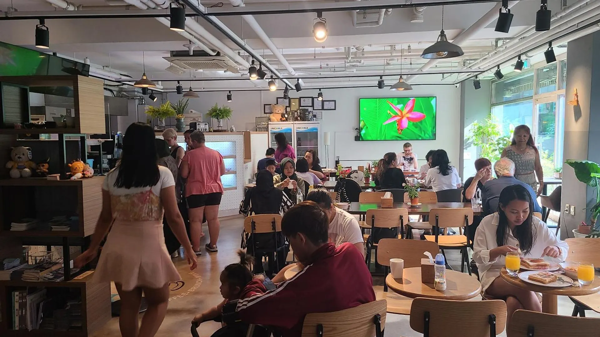 Stay7 Myeongdong Soul Jižní Korea