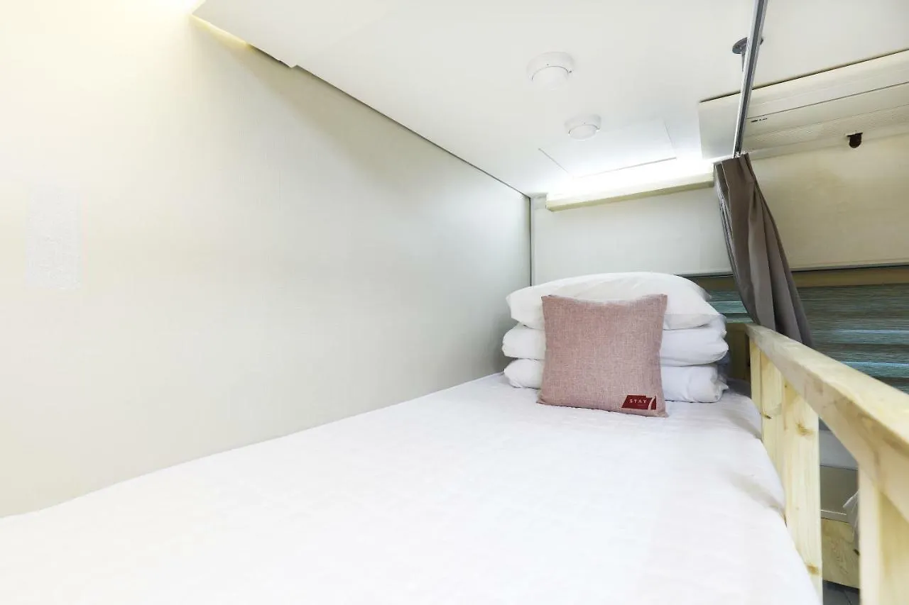 Hostel Stay7 Myeongdong Soul