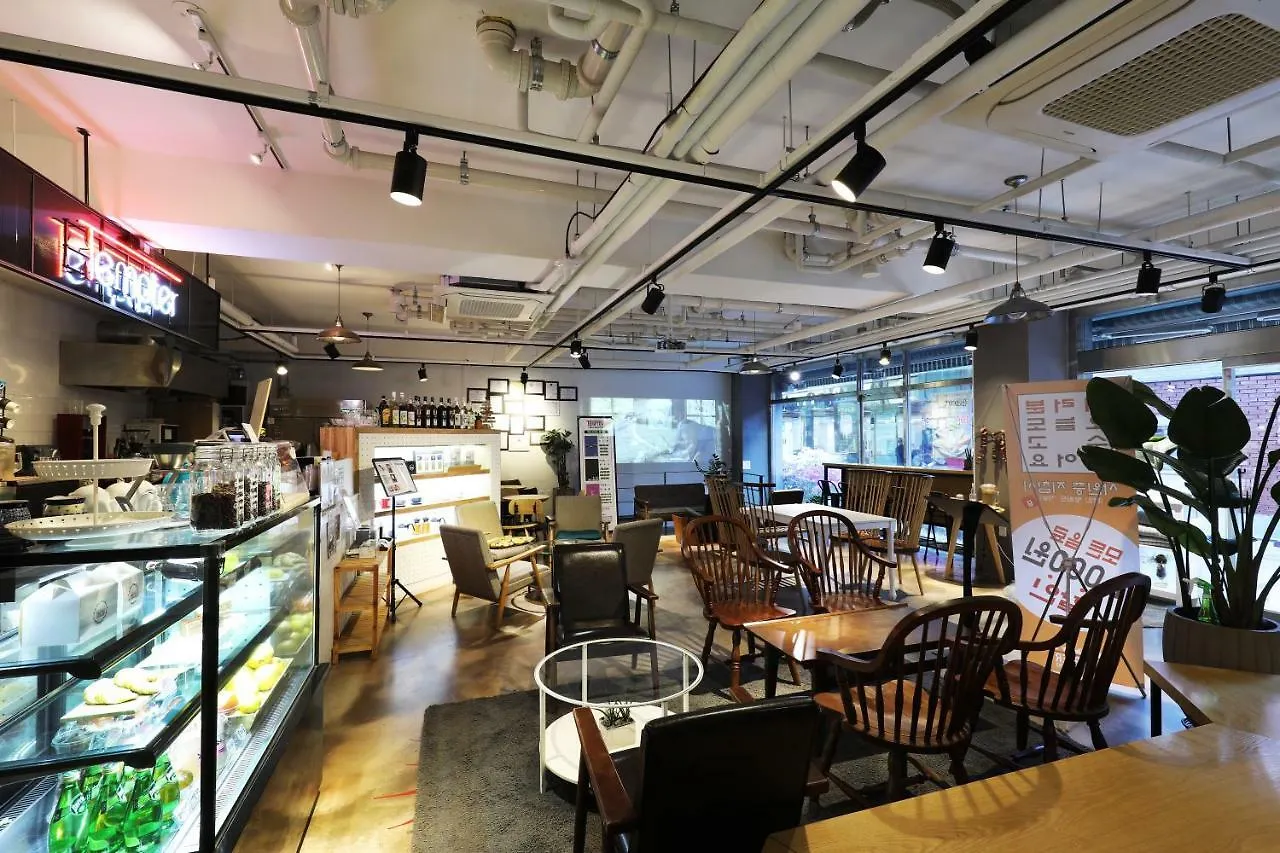 Stay7 Myeongdong Soul 0*,  Jižní Korea