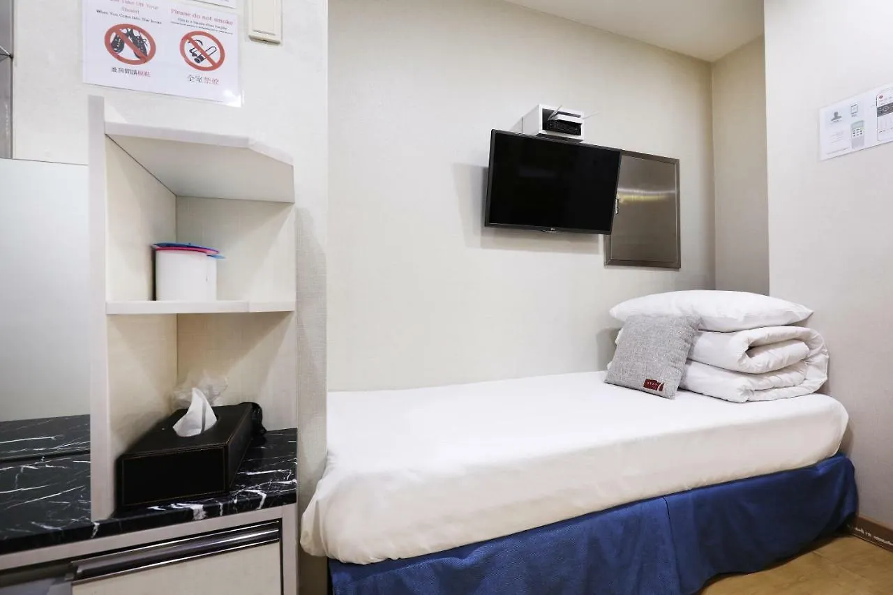 Stay7 Myeongdong Soul Hostel