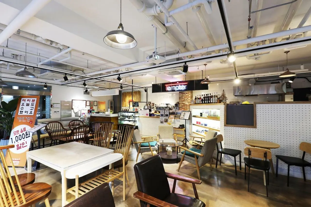 Hostel Stay7 Myeongdong Soul