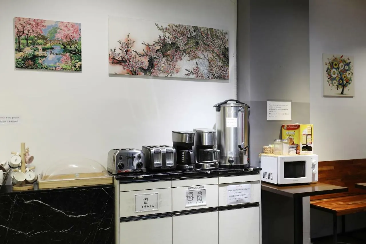 Hostel Stay7 Myeongdong Soul