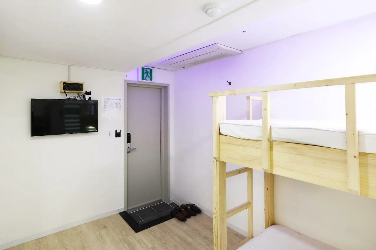 Stay7 Myeongdong Soul Jižní Korea