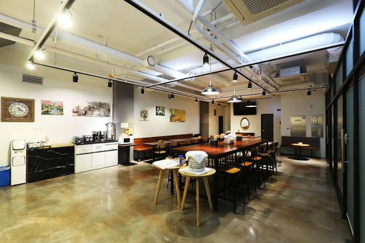 Stay7 Myeongdong Soul Hostel