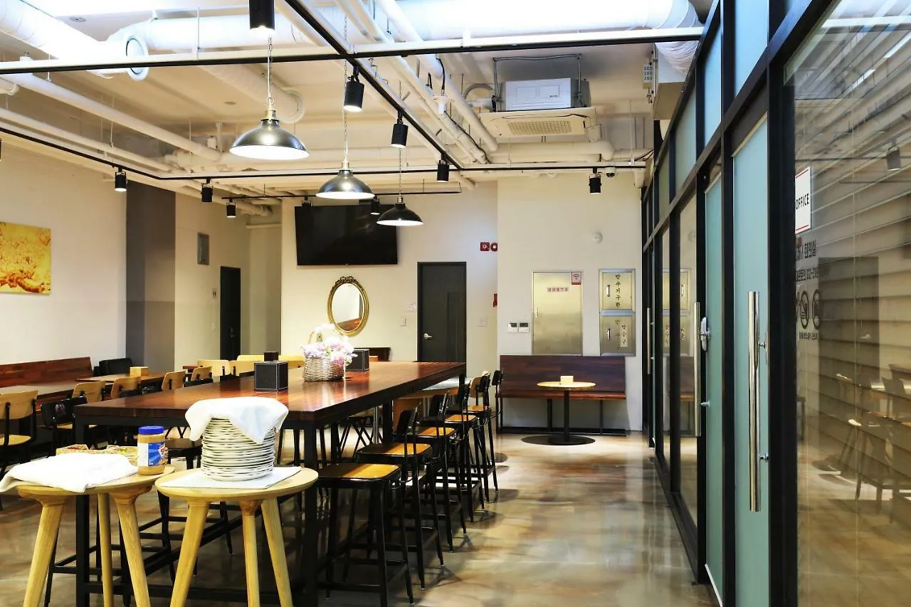 Hostel Stay7 Myeongdong Soul