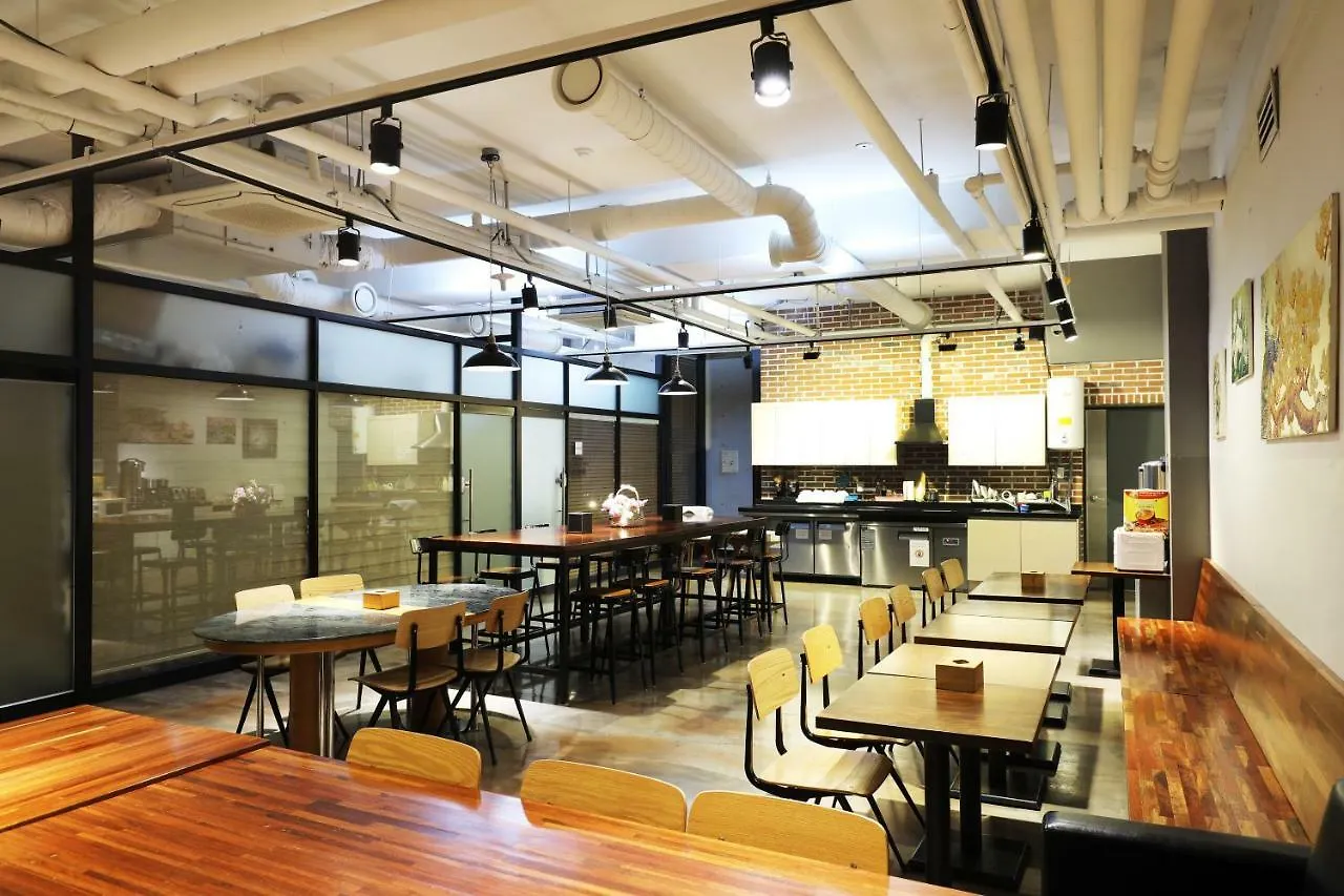 Stay7 Myeongdong Soul Jižní Korea