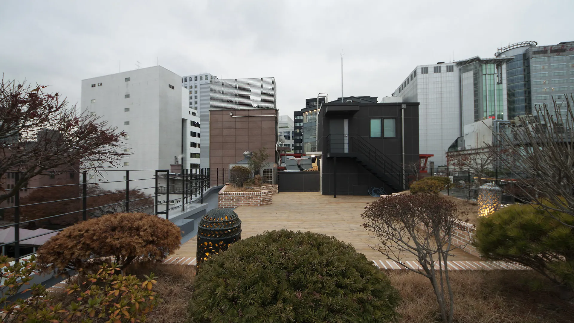 Hostel Stay7 Myeongdong Soul