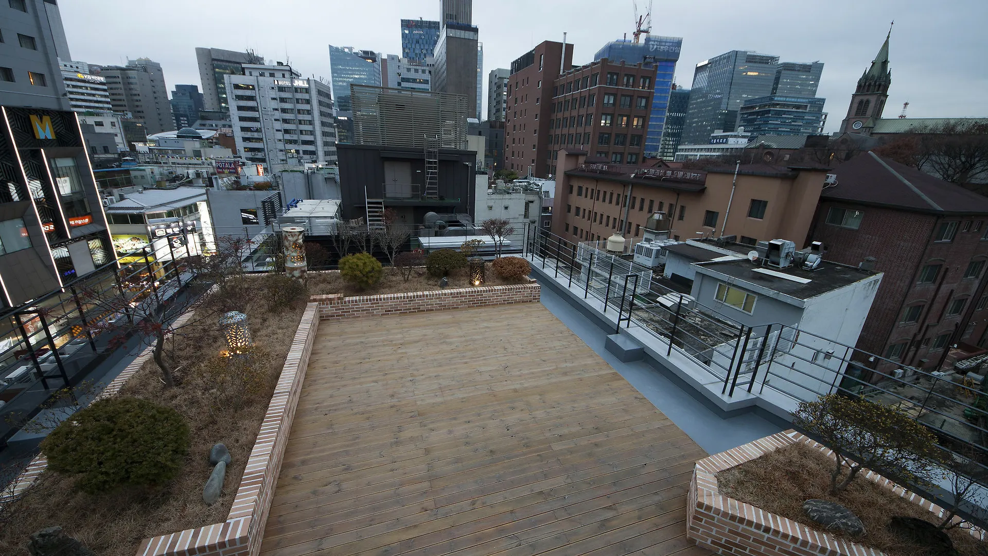 Stay7 Myeongdong Soul Hostel